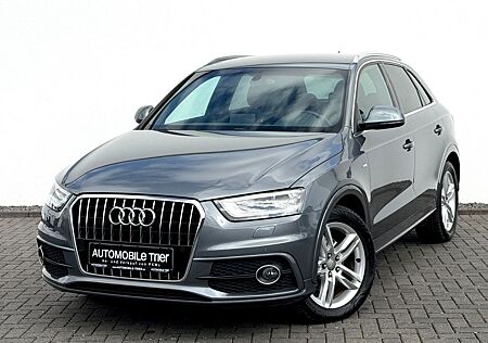 Audi Q3 2.0 TDI S line Sport Plus Paket /1.HAND/
