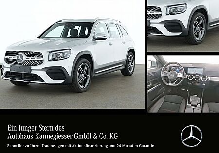 Mercedes-Benz GLB 180 d*AMG-LINE*LED*MBUX-HIGH*PARKASSIST*2023