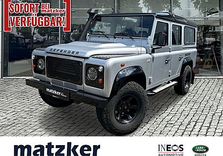 Land Rover Defender 110 L316 2.2 TD4 SW Experience