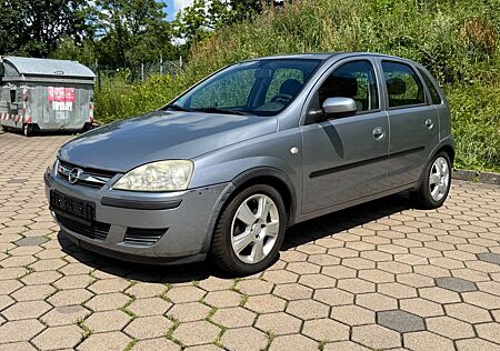 Opel Corsa 1.2 Automatik TÜV Klima 4 Türen