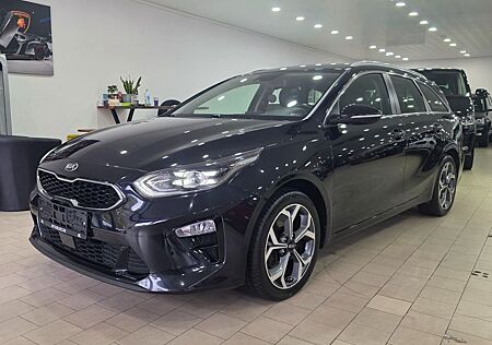 Kia Cee'd Sportswagon Spirit JBL 1.Hand Scheckheft
