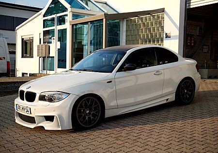 BMW 135i Coupé - N54