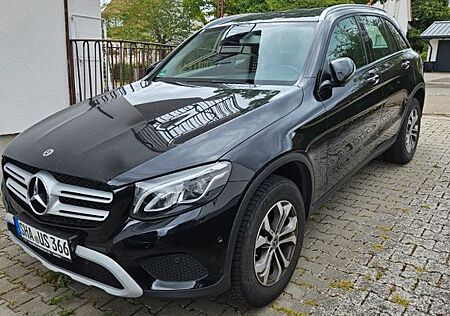 Mercedes-Benz GLC 220 d 4MATIC Autom. -