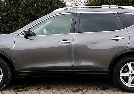 Nissan X-Trail TEKNA 1.6 dCi DPF AUTO/AHK/Pano/Leder