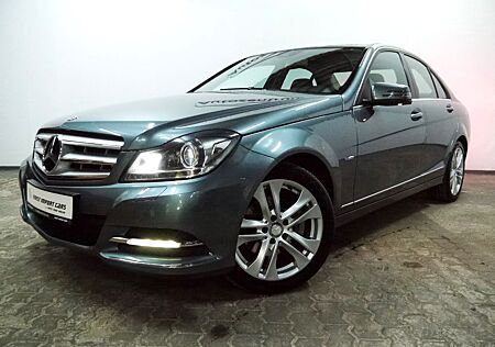 Mercedes-Benz C 250 CDI AHK BiXenon LEDLeder Navi Scheckheft