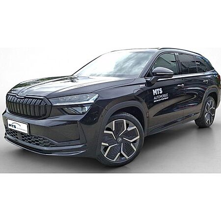 Skoda Kodiaq leasen
