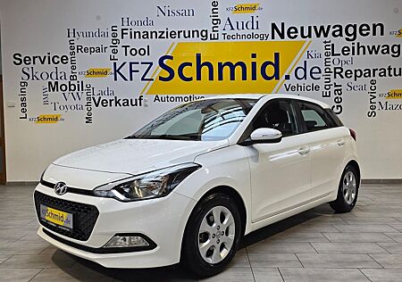 Hyundai i20 1.2 Passion +