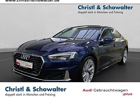 Audi A5 Sportback Advanced 40TFSI AHK MATRIX ACC RFK