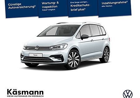 VW Touran Volkswagen Comfortline 2.0TDI R-LINE PANO 7-SITZER