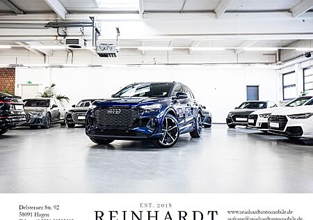 Audi Q4 e-tron 50 S LINE BLACK 21Z/ACC/MTRX/SIDE/KAM.