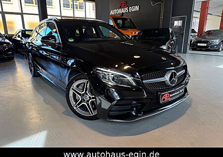 Mercedes-Benz C 300 C -Klasse T-Modell de AMG Line Panorama