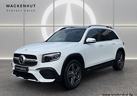 Mercedes-Benz GLB 200 AMG 19''AHK PANO DISTR 360° 7-SITZ MULTI