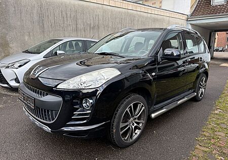 Peugeot 4007 2.2 HDI 4x4 Sport *TÜV 10/26*