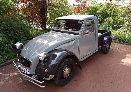 Citroën 2 CV Pick-up