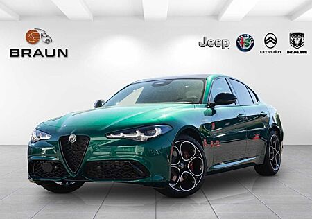 Alfa Romeo Giulia 2.0 Turbo 16V AT8-Q4 Veloce MY24 VOLL!