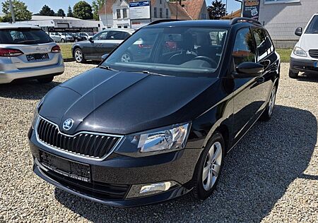 Skoda Fabia Combi Ambition