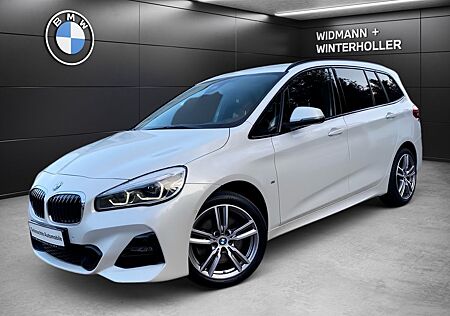 BMW 2er 220d Gran Tourer M Sport Navi LED AHK 7-Sitzer