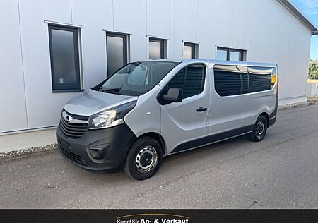 Opel Vivaro *L2H1*9-Sitze*Klima*AHK*Tempo*Tüv26*uvm*