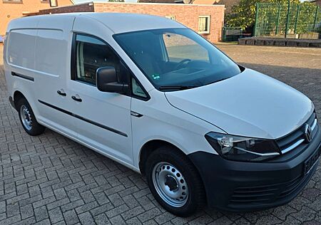 VW Caddy Volkswagen 2.0 TDI Maxi Kasten 1 Hand MwSt Ausweisbar