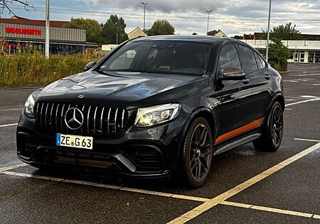 Mercedes-Benz GLC 63 AMG S EDITION 1 PANO SCHALENSITZE NO OPF
