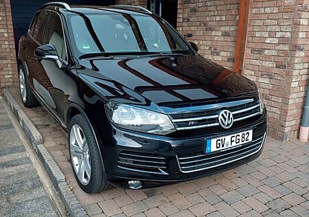 VW Touareg Volkswagen 3.0 V6 TDI R-Line Top Zustand