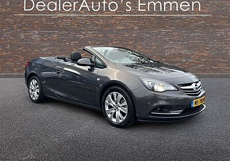 Opel Cascada 2.0 CDTI 163PK LEDER NAVI LMV SPORTSTOEL