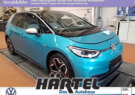 VW ID.3 Volkswagen PRO PERFORMANCE FIRST EDITION 58 KWH Navi