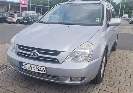 Kia Carnival 2.9 CRDi EX 7 Sitzer Tüv 4.26