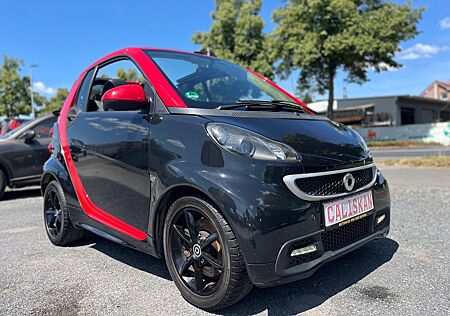 Smart ForTwo cabrio MHD 52kW*Leder*Servo*Scheckheft