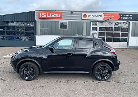 Nissan Juke N-Connecta 6 Gang Pano_Dach