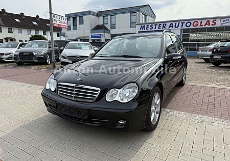 Mercedes-Benz C 200 T CDI Tempo./Klima/Scheckheft