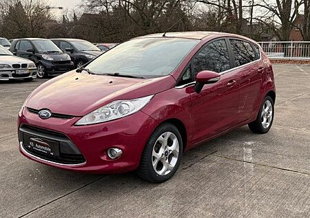 Ford Fiesta Titanium