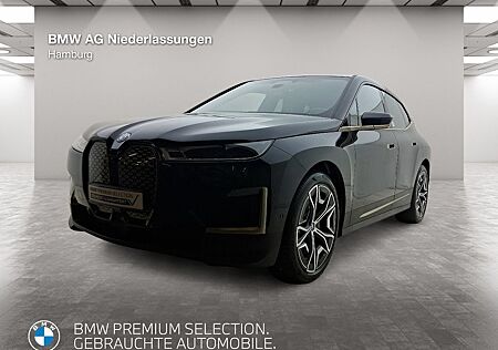 BMW iX xDrive40 AHK Driv.Assist.Prof Harman/K Laser