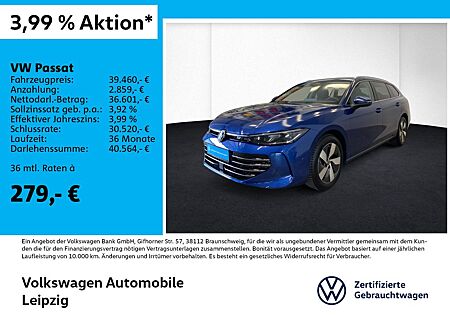VW Passat Variant Volkswagen Passat 2.0 TDI Elegance *AHK*HuD*ACC*IQ*360°