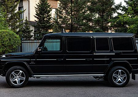 Mercedes-Benz G 55 AMG Achleitner XXL AMG