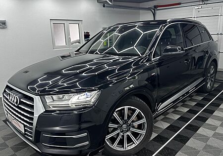Audi Q7 3.0 TDI quattro S-LINE+/7-SITZER/BOSE/VIRTUAL