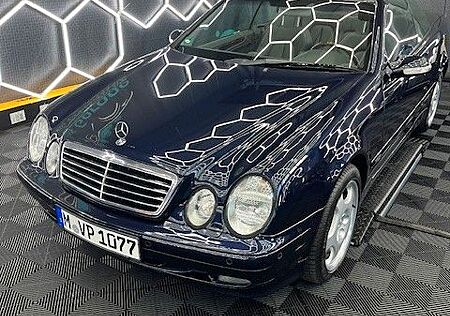 Mercedes-Benz CLK 430 ELEGANCE Elegance