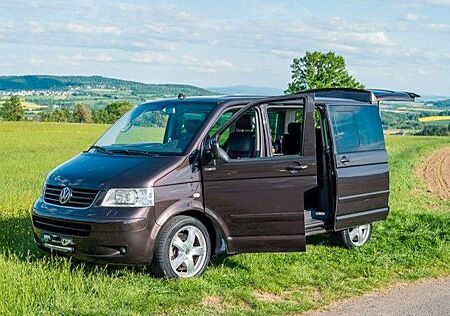 VW T5 Multivan Volkswagen
