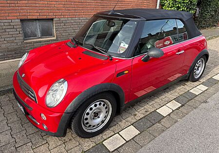 Mini Cooper Cabrio