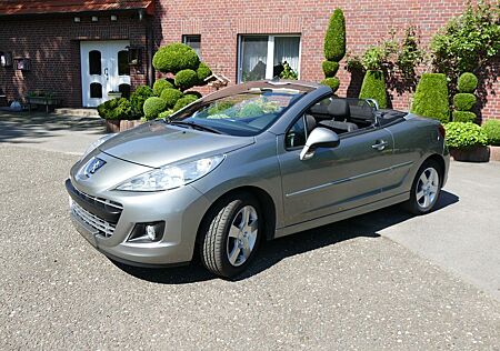 Peugeot 207 CC Active 120 VTi + TÜV + WIP + Alu