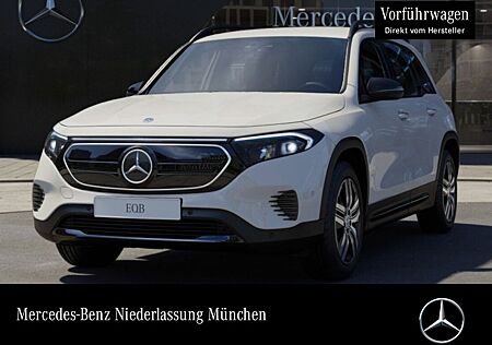 Mercedes-Benz EQB 300 4M ELECTRICART+NIGHT+PLUS-PAKET+KAMERA