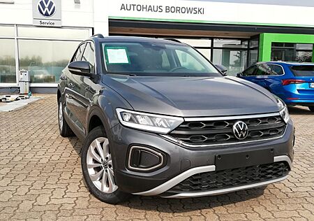 VW T-Roc Volkswagen 1.5 TSI DSG Life **NAVI**AHK**