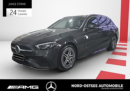 Mercedes-Benz C 300 d T AMG MBUX SHZ KLIMA KEYLESS-GO