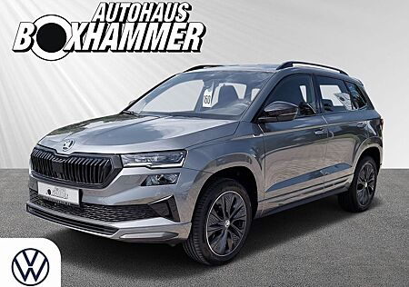 Skoda Karoq 1,5 TSI DSG Sportline AHK+RFK+LED