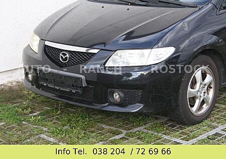 Mazda Premacy 1.9 Comfort Klimautomatik/Alu/E Fenster