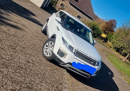 Land Rover Range Rover Evoque 2.0 TD4 110kW HSE HSE