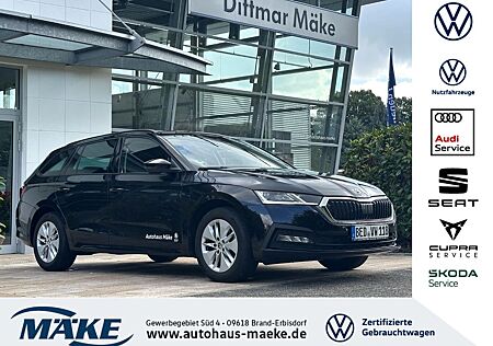 Skoda Octavia Combi 2.0 TDI Ambition DSG NAV RFK LED
