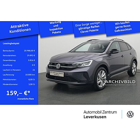 VW Taigo leasen