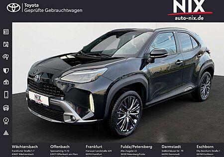 Toyota Yaris Cross Hybrid 1.5 VVT-i AWD-i Adventure
