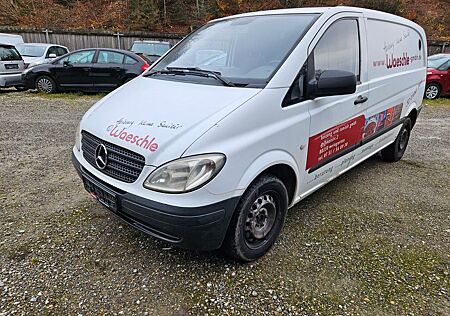 Mercedes-Benz Vito Kasten 109 CDI kompakt+EURO4